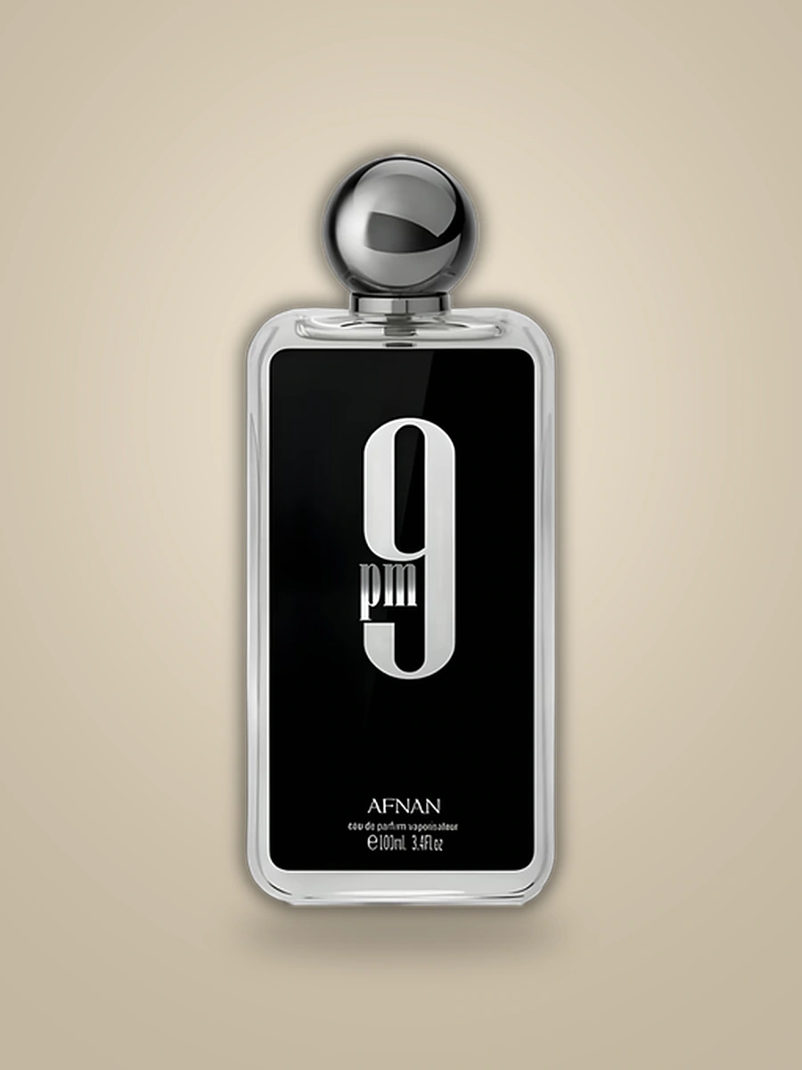 9 PM Afnan