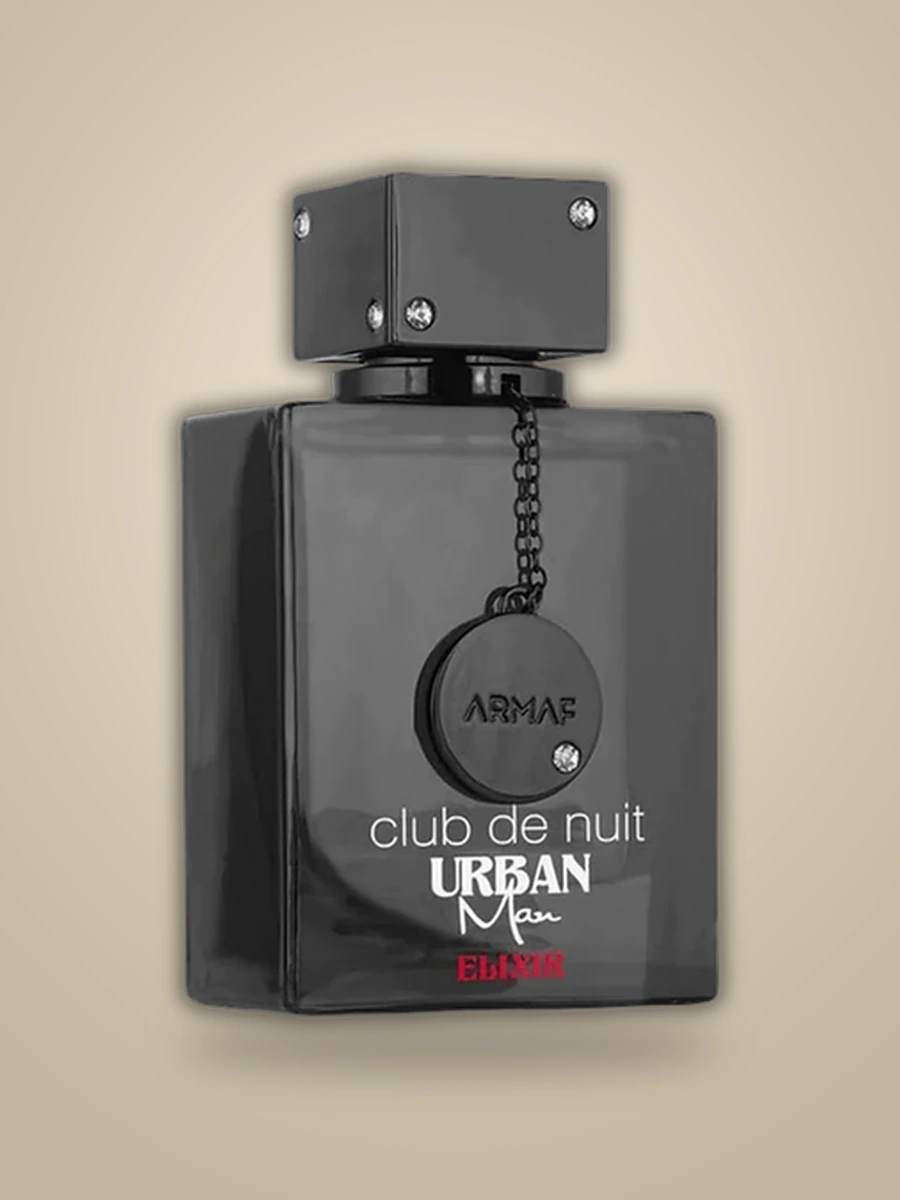 Club de Nuit Urban Man Elixir Armaf