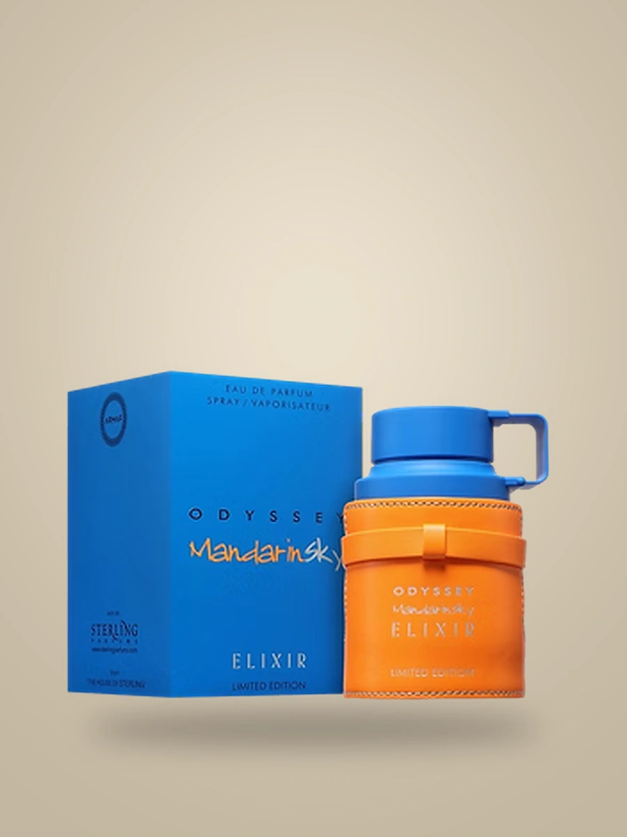 Mandarin Sky Elixir - foto 2