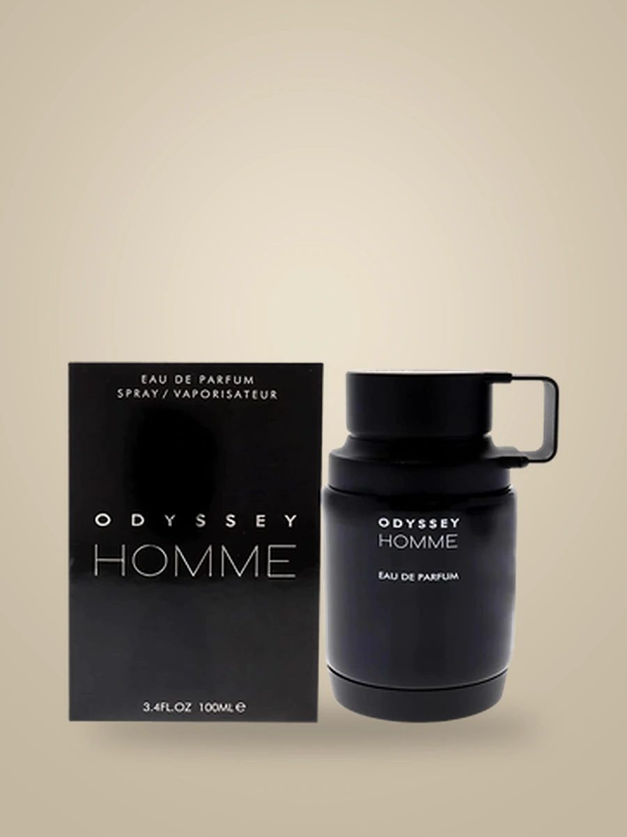 Odyssey Homme Black - foto 2