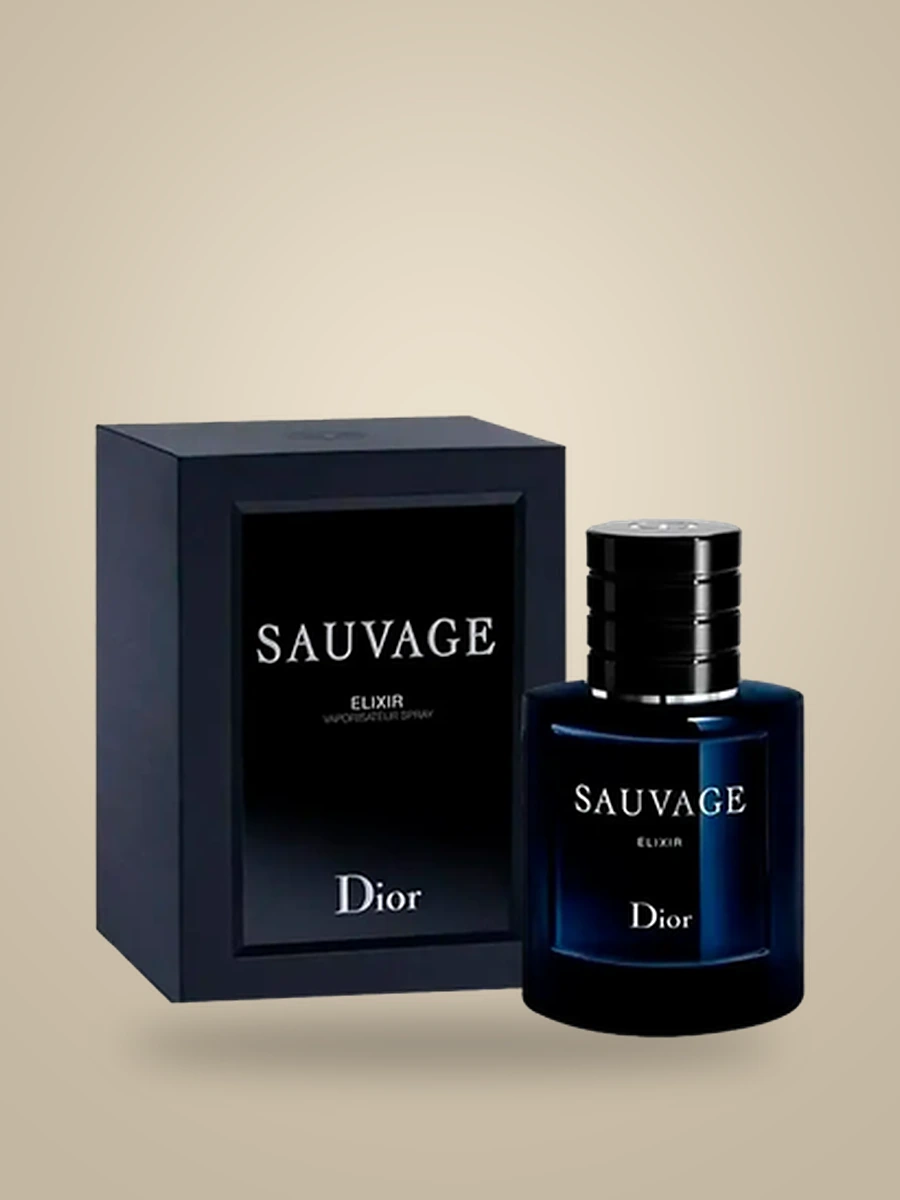 Sauvage Elixir - foto 2