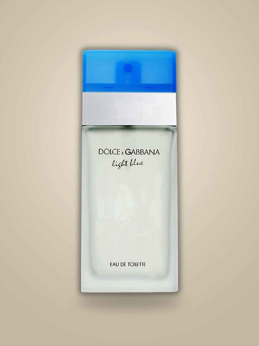 Light Blue Dolce & Gabbana