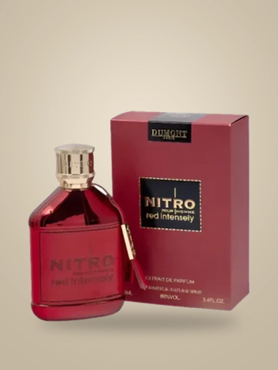Nitro Red Intensely - foto 2