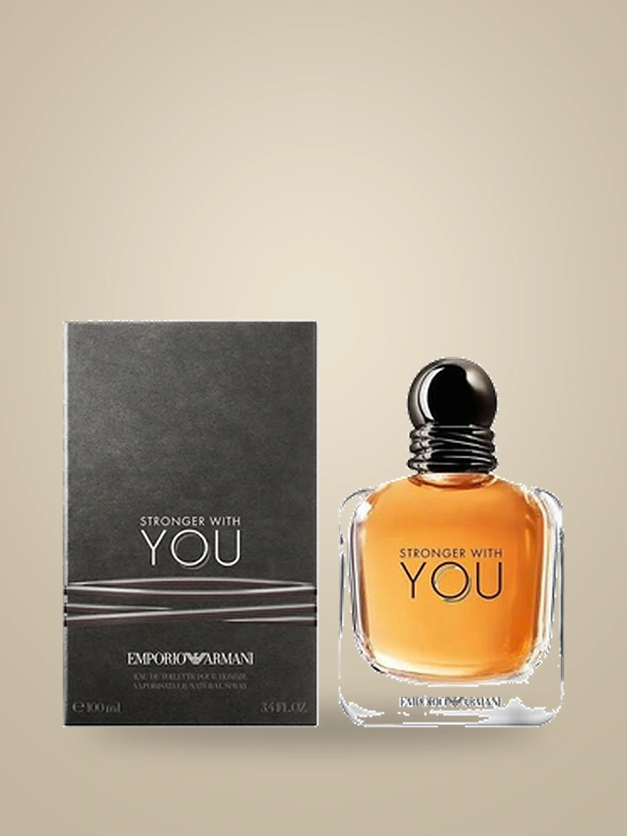 Stronger With You EDT - foto 2