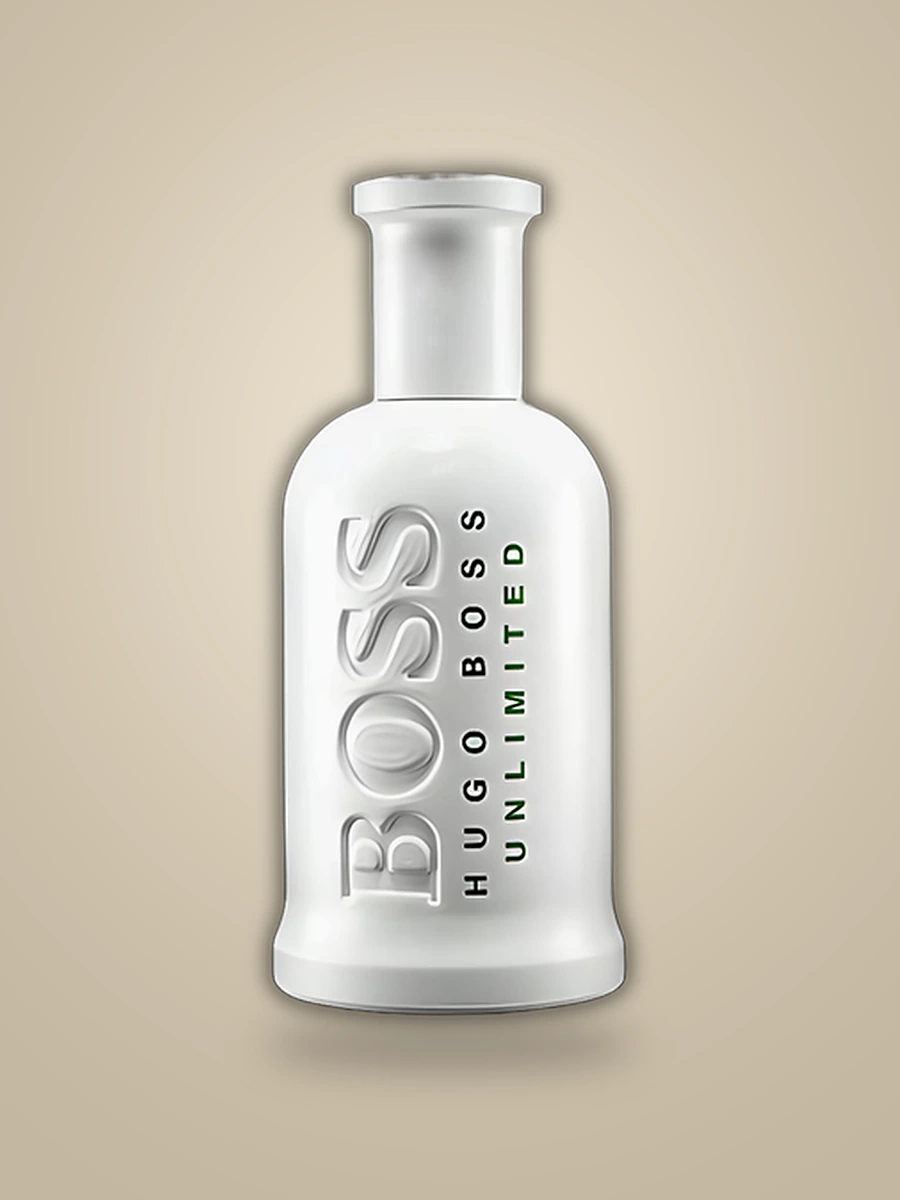 Bottled Unlimited Hugo Boss
