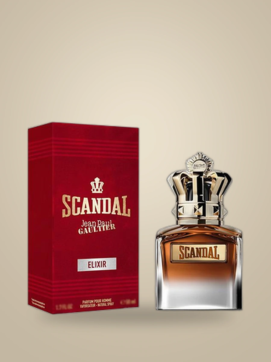 Scandal Elixir - foto 2
