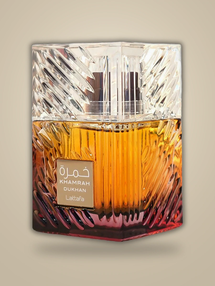 Khamrah Dukhan Lattafa