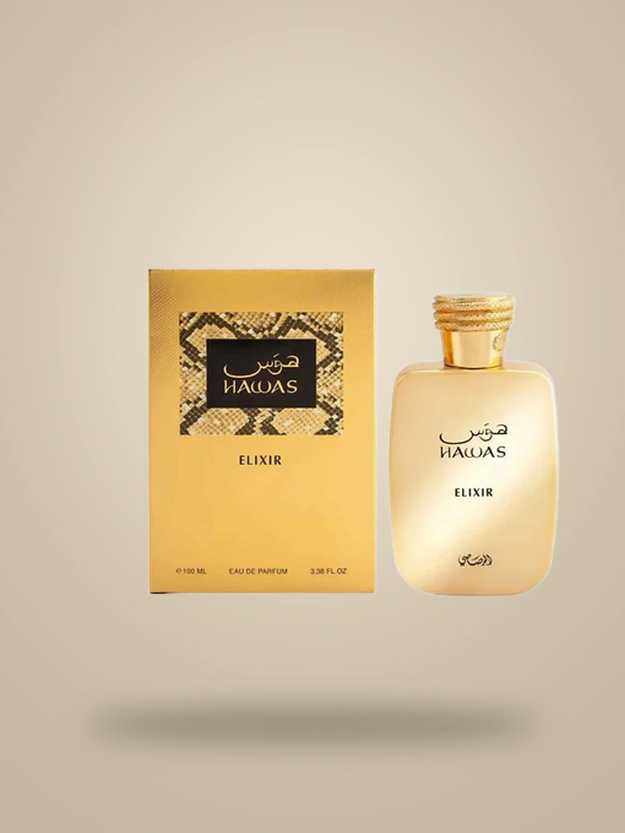 Hawas Elixir - foto 2