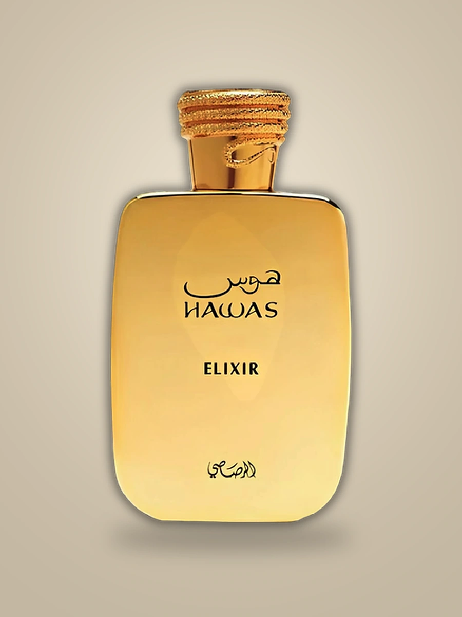 Hawas Elixir Rasasi