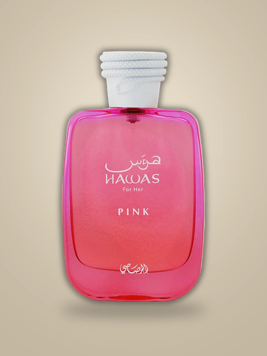 Hawas Pink Rasasi