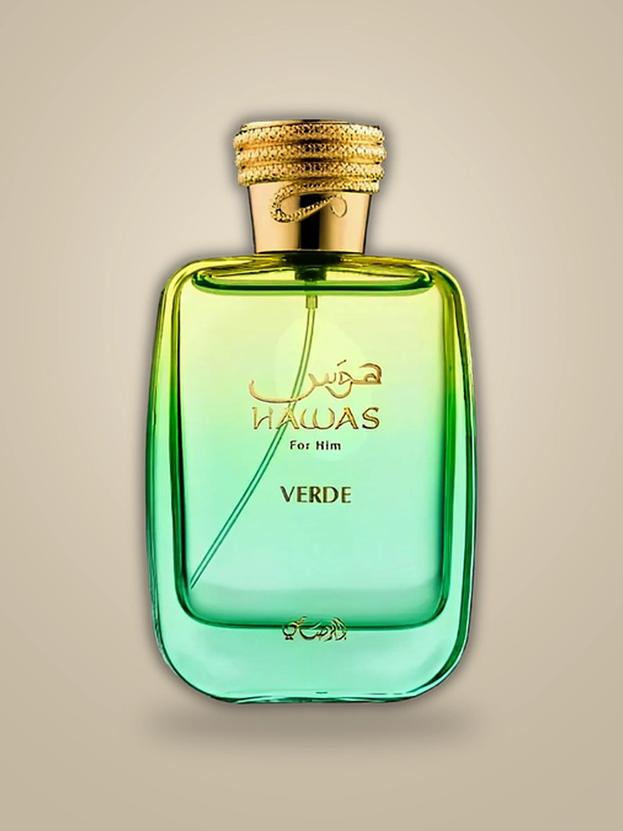 Hawas Verde Rasasi
