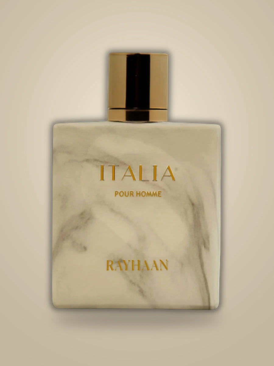 Italia Rayhaan