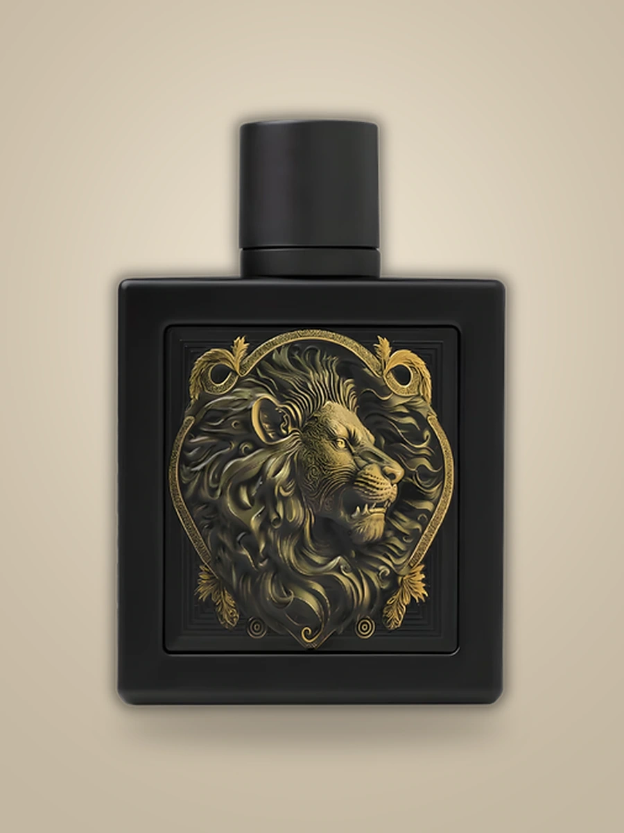 Lion Rayhaan
