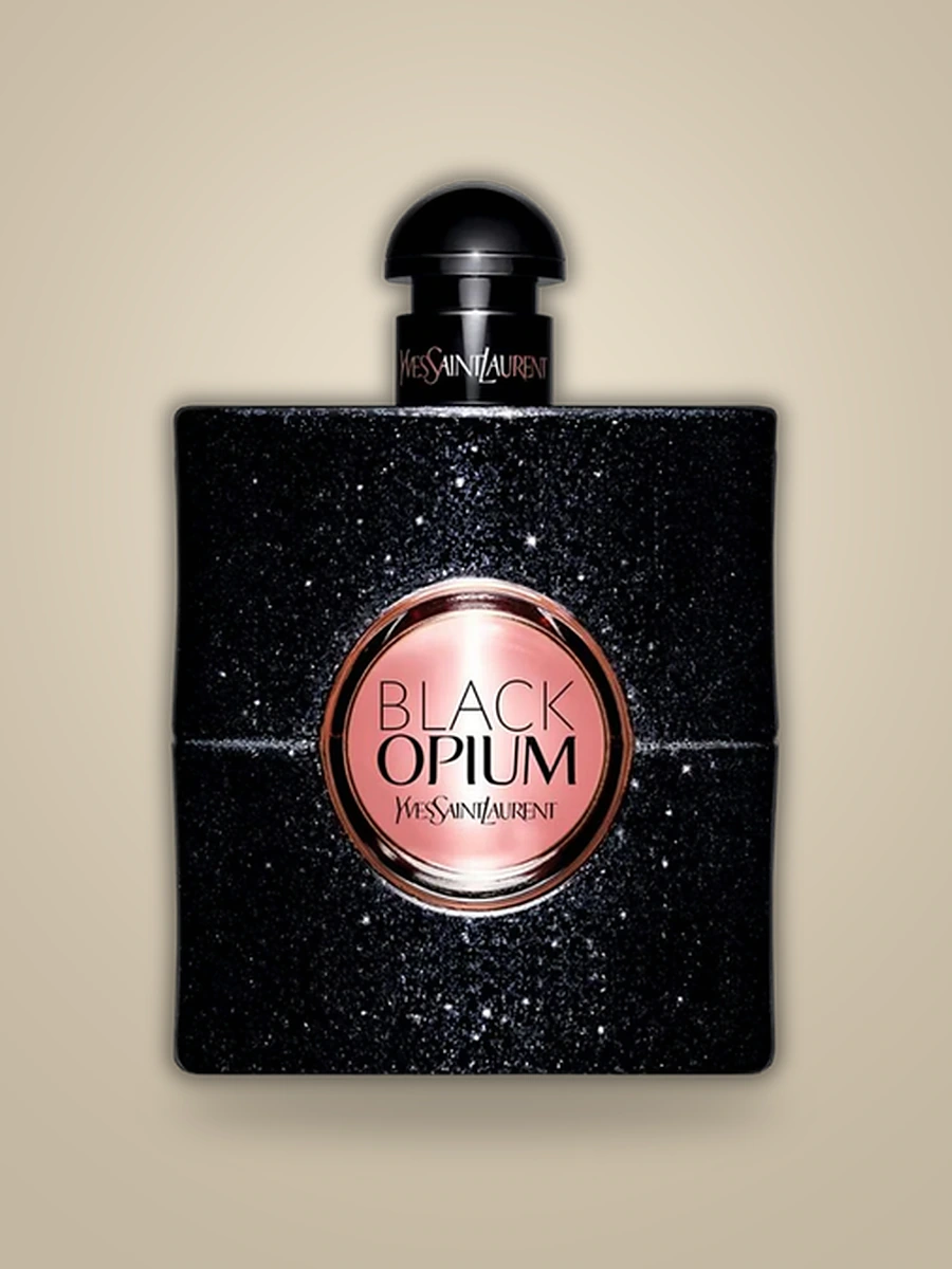 Black Opium Yves Saint Laurent